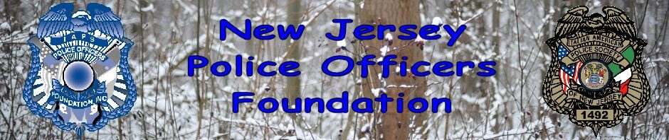 NJ Police Officers Foundation